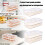 Clear Plastic Oocyte Owner with Closed Cover Easy to-3rd floor 7