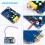ES9018K2M Audiophile Grade for I2S Hi-Fi Audio for DAC Decoder Board 5