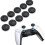 10pcs for  5 PS5 DualSense Controller Thumbstick 3D Analog Thumb Stick Joystick Caps Grip Game Accessories 6