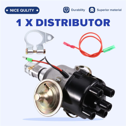 45D 25D DM2 Distributor and Flame Distributor for  MGB Austin T12 1