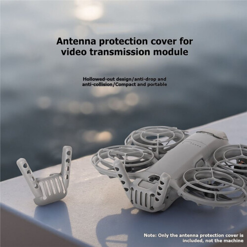 Video Transmission Module Antenna Protective Cover for  NEO 2 Essential Drone Accessories 2