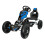 Thunder Eva Rubber Wheel Go Kart Blue 4