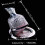 Καράφα κόκκινου κρασιού 50oz/1500ml, καράφα από κρυστάλλινο γυαλί χωρίς μόλυβδο, 4