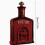 Luxurious House-style whiskey bottle wine bottles 2