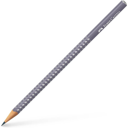 Faber-Castell Faber-Castell Sparkle Graphite Pencil Dapple Gray Pack of 12