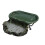 Abode Safe-Zone OVAL DPM Camo Folding Carp Cradle & Bag 2