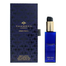 Loțiune de corp, Thameen London, Green Pearl, Hidratează, Zilnic, Corp, Nu, 100 ml