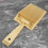 Flat Top Guide Comb with Liquid Bubble Level Flattop Hair Flattopper Beige 1