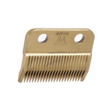 Replace Cutter Metal Bottom Clipper Blade for Electric Shaver-Golden