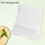 10Pcs Premium Non Stick Silicone Dehydrator Sheets for Fruit Dryer Mesh 37x29cm 10