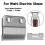 Replace Cutter  Metal Bottom Clipper Blade for  Electric Shaver-Golden 6