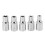 11Pc Female E Torx Star Socket Set Rail E4 - E20 External Star Torque Socket Set 10