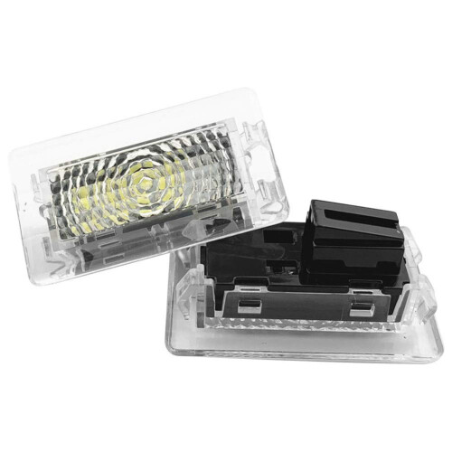 Ultra-Bright Interior LED Lights Bulbs Kit Trunk Frunk Lamp for  Model 3 Model S Model X (4 Pack) 1