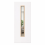 PREMDOR White Primed Clear Glazed Internal FD30 Fire Door 1