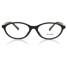 Miu Miu MU09XV 16K1O1 Women New Eyeglasses