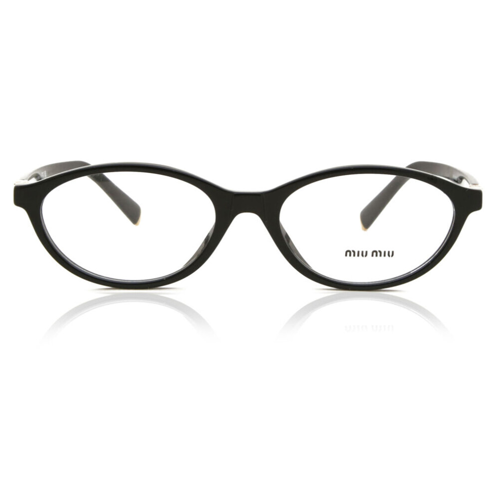 Miu Miu Mu09xv 16K1o1 Women New Eyeglasses