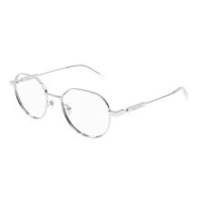 Alexander McQueen AM0479O Asian Fit 001 Unisex New Eyeglasses