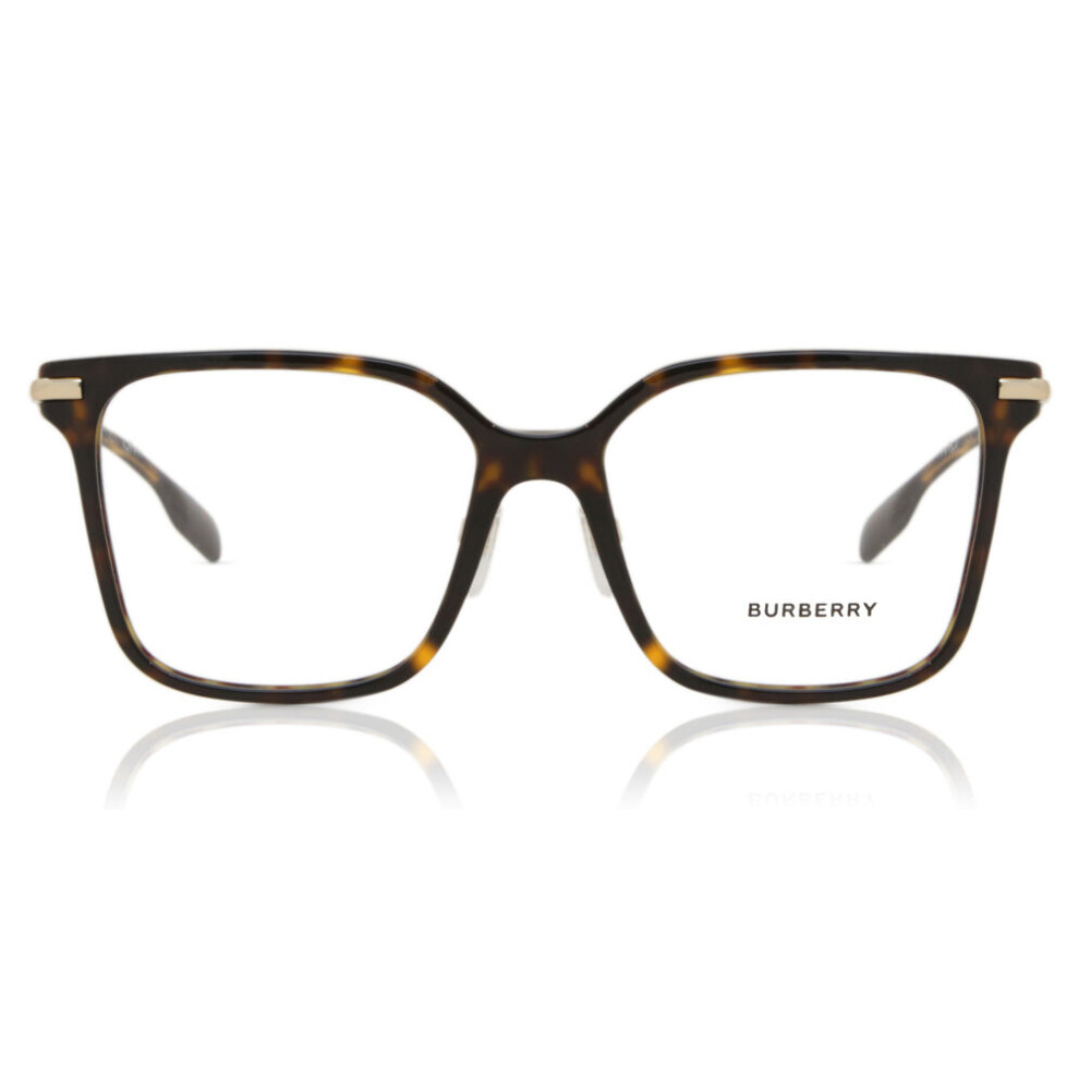 Burberry Elizabeth , Dark Havana Glasses, BE2376 3002, Mojo Glasses - Image 4