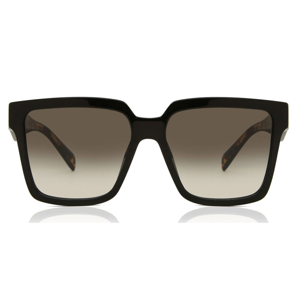 Prada , Sunglasses, Female, Black, 56 Mm, Sunglasses - Image 4