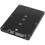 Black B + M key Socket 2 M.2 NGFF () SSD to 2.5  Adapter Card with Case 5