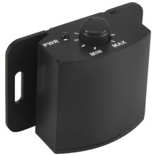 Versterker Vervanging Basknop Bediening Afstandsbediening 6Pin Subwoofer Afstandsbediening Volumeregeling Regelknop voor Luidsprekers