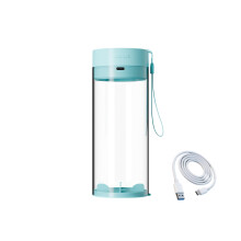 Efficient Sprays Technology Shuttlecock-Blue steamer ball