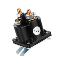 12V Dump Trailer Solenoid Relays Starter Solenoid Relays for