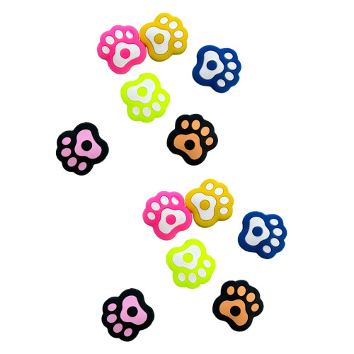 12Pcs Tennis Racket Shock Absorbers Dampeners Replacement Soft