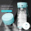 High Efficiency Sprays Humidifier for Badminton-Blue steamer 2