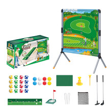 Golfing Training Set Highlighting Scoring Structure For-Green
