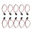 10pcs Beam Break Sensors High Accuracy Interruption Detection 1