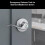Emergencies Release Key for Indoor Privacy Door Lock-A 2