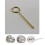 Emergencies Release Key for Indoor Privacy Door Lock-A 5