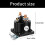 12V Dump Trailer Solenoid Relays Starter Solenoid Relays for 2