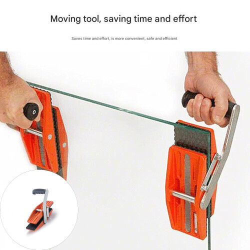 Granites Carrying Clamp Stone Handling Tool for Secure Transport 1