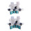 Easy Installation Replacement Water Inlet Valves for-5546 2