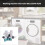 Easy Installation Replacement Water Inlet Valves for-5546 3