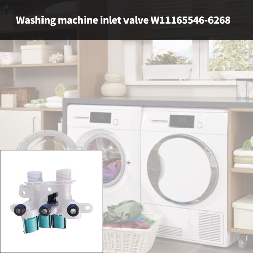 Easy Installation Replacement Water Inlet Valves for-5546 2