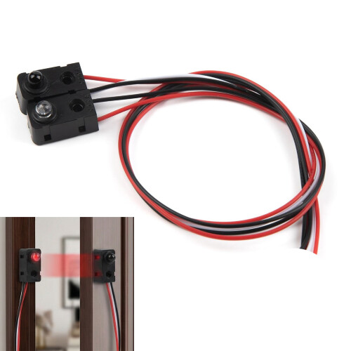10pcs Beam Break Sensors High Accuracy Interruption Detection 1