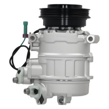 Kompresor klimatyzacji 7SBU16C do Audi A4 S4 Quattro 1997-2001 8D0260805J 8D0260805B