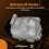 Compresseur de climatisation For Mercedes-Benz E250 E300 E350  E400 2014-2017 5