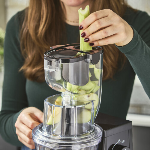 Cooks Professional Cooks Professional Slow Masticating Juicer 2
