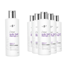 (Conditioner) Dove Scalp+ Hair Therapy Density & Growth Shampoo or Conditioner 250ml, 6 Pack