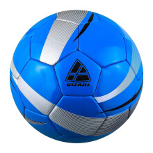 (4, Blue) Vizari Hydra Fußball für Jungen – Outdoor Ball mit TPU-Oberfläche & Verstärkter Blase für Hohe Luftbeständigkeit