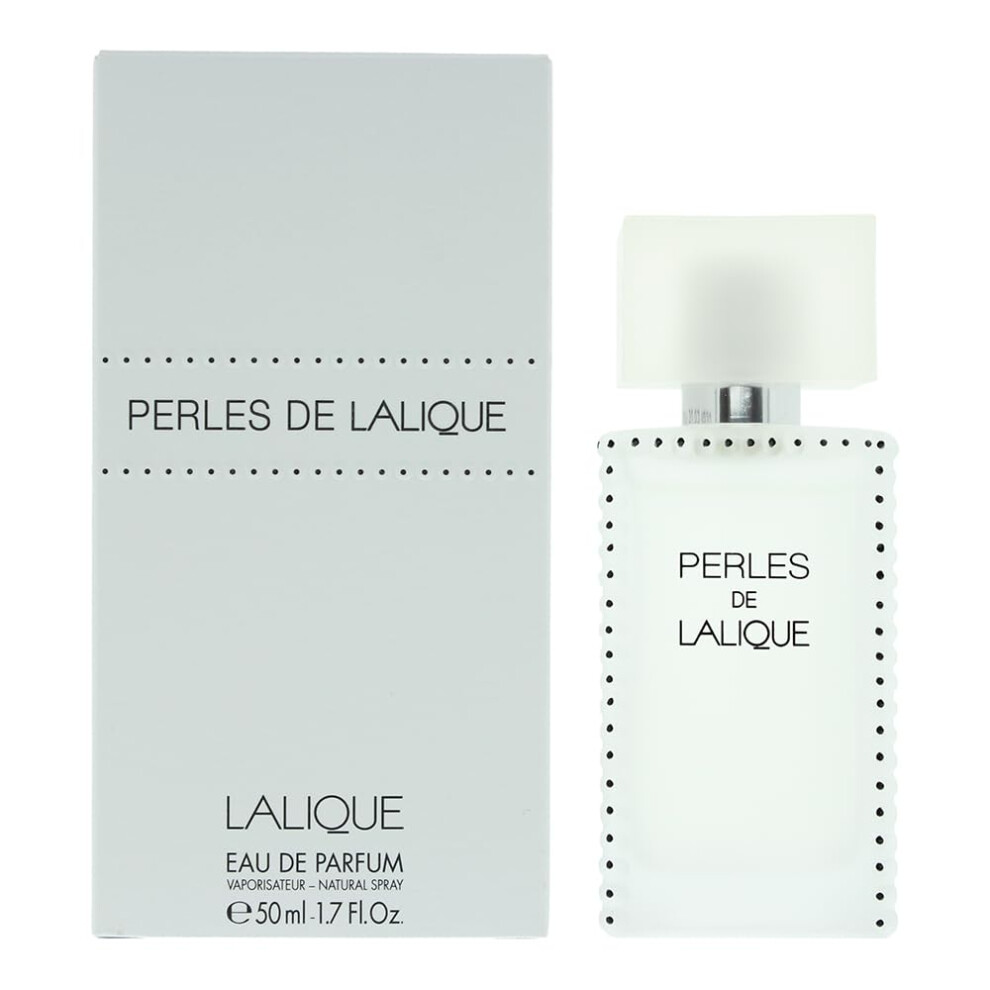 Lalique Perles Eau De Parfum 50Ml Spray