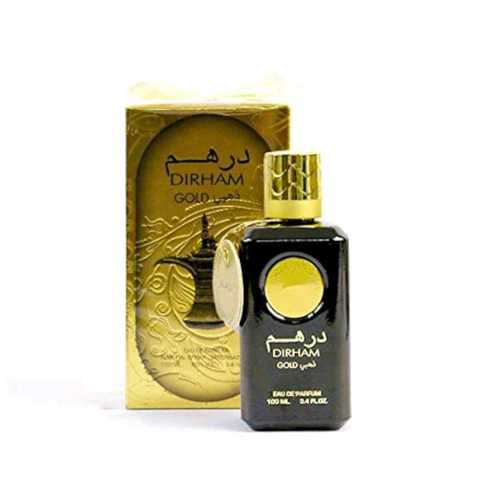 Ard Al Zaafran Gold Dirham Unisex 100Ml By Ard Zaafaran Eau De Perfume Oud