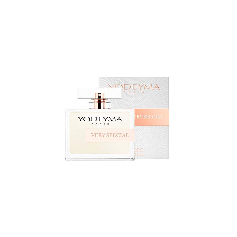 Sourepose Yodeyma Very Special Eau De Parfum For Women 100 (100 Millilitres)