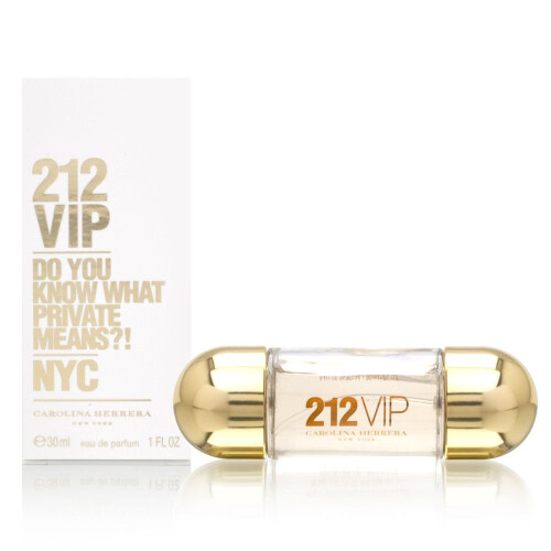 Carolina Herrera 212 VIP Eau De Parfum Vapo 30 ml