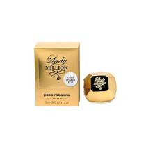 Lady Million by Paco Rabanne 0.17 oz Eau de Parfum Miniature Collectible by Unknown