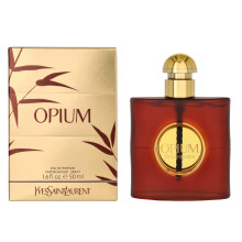 Yves Saint Laurent Opium Eau de Toilette for Women 50ml